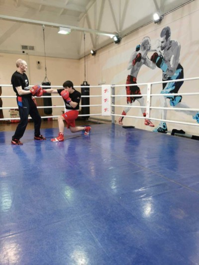 Тренировки  по боксу групповые Спорткомплекс МИИТа (12 тренировок) - купить в Шуе