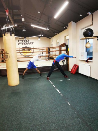 Индивидуальные тренировки по боксу  в Pro fight  Лубянка - купить в Шуе