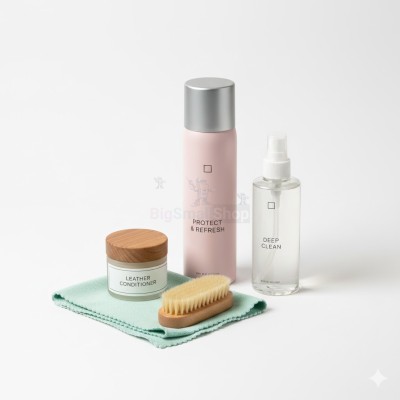 Женские средства по уходу за обувью CleanStep - купить в Шуе