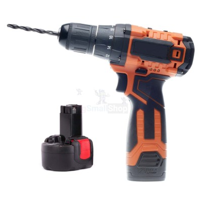 Шуруповерт IronTorque 18V - купить в Шуе